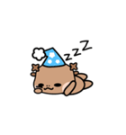 Lovely_Upa（個別スタンプ：11）