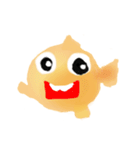 F-fish（個別スタンプ：1）