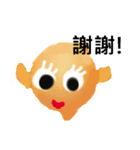F-fish（個別スタンプ：3）