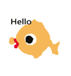 F-fish（個別スタンプ：5）