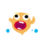 F-fish（個別スタンプ：7）