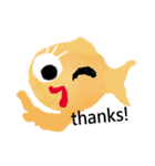 F-fish（個別スタンプ：8）