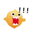F-fish（個別スタンプ：11）