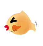 F-fish（個別スタンプ：12）