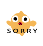 F-fish（個別スタンプ：14）