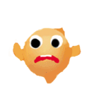 F-fish（個別スタンプ：15）