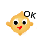 F-fish（個別スタンプ：17）