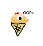 F-fish（個別スタンプ：18）