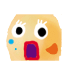 F-fish（個別スタンプ：20）