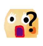 F-fish（個別スタンプ：21）