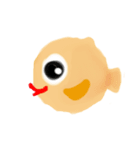 F-fish（個別スタンプ：22）
