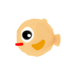 F-fish（個別スタンプ：23）
