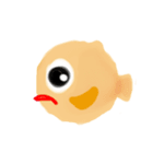 F-fish（個別スタンプ：24）