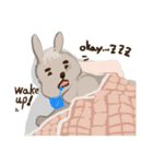 微妙な動物園（個別スタンプ：4）