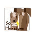 微妙な動物園（個別スタンプ：10）