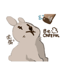 微妙な動物園（個別スタンプ：21）