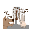 微妙な動物園（個別スタンプ：22）