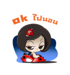 Mini Queen（個別スタンプ：2）