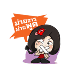 Mini Queen（個別スタンプ：14）
