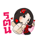 Mini Queen（個別スタンプ：15）