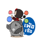 Mini Queen（個別スタンプ：28）