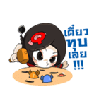 Mini Queen（個別スタンプ：32）