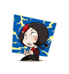 Mini Queen（個別スタンプ：35）