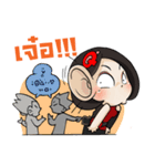 Mini Queen（個別スタンプ：38）