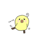 はじめましてピヨ岸です。【日常編】（個別スタンプ：8）