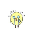 はじめましてピヨ岸です。【日常編】（個別スタンプ：20）