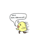 はじめましてピヨ岸です。【日常編】（個別スタンプ：32）
