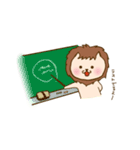 ニャイオン2（個別スタンプ：1）