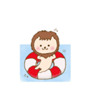 ニャイオン2（個別スタンプ：9）
