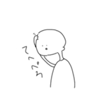 シュールでもいいじゃない（個別スタンプ：7）