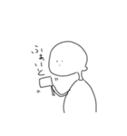 シュールでもいいじゃない（個別スタンプ：11）