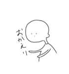 シュールでもいいじゃない（個別スタンプ：16）