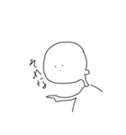 シュールでもいいじゃない（個別スタンプ：18）