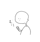 シュールでもいいじゃない（個別スタンプ：19）