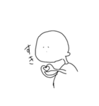 シュールでもいいじゃない（個別スタンプ：21）