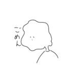 シュールでもいいじゃない（個別スタンプ：23）