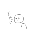 シュールでもいいじゃない（個別スタンプ：25）