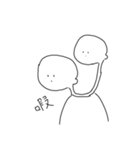 シュールでもいいじゃない（個別スタンプ：39）