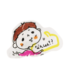 阿波弁くん（個別スタンプ：1）