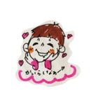阿波弁くん（個別スタンプ：2）