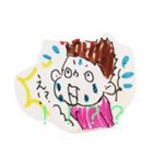 阿波弁くん（個別スタンプ：5）