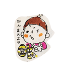 阿波弁くん（個別スタンプ：13）