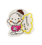 阿波弁くん（個別スタンプ：16）
