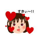 うっかりあさみん（個別スタンプ：13）