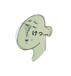 無の境地（個別スタンプ：4）