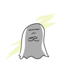 幽霊 boo~（個別スタンプ：5）